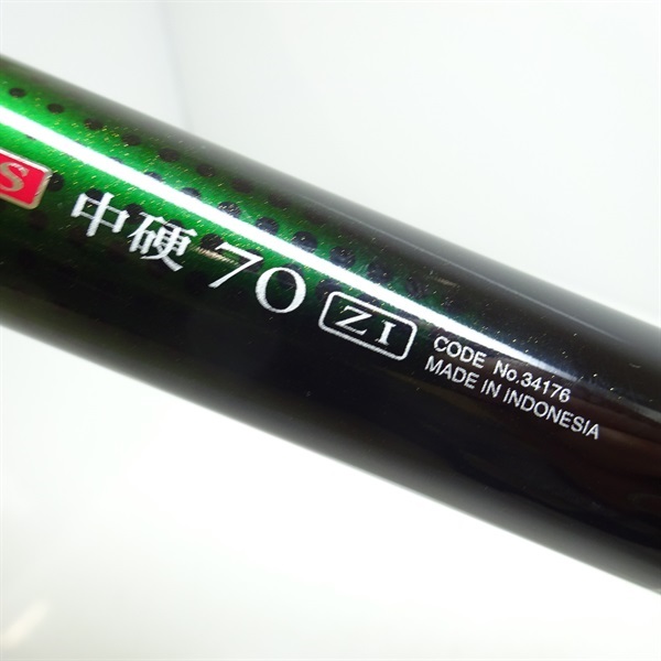 １２テクニカルゲーム翠隼Ｓ中硬７０ＺＩ